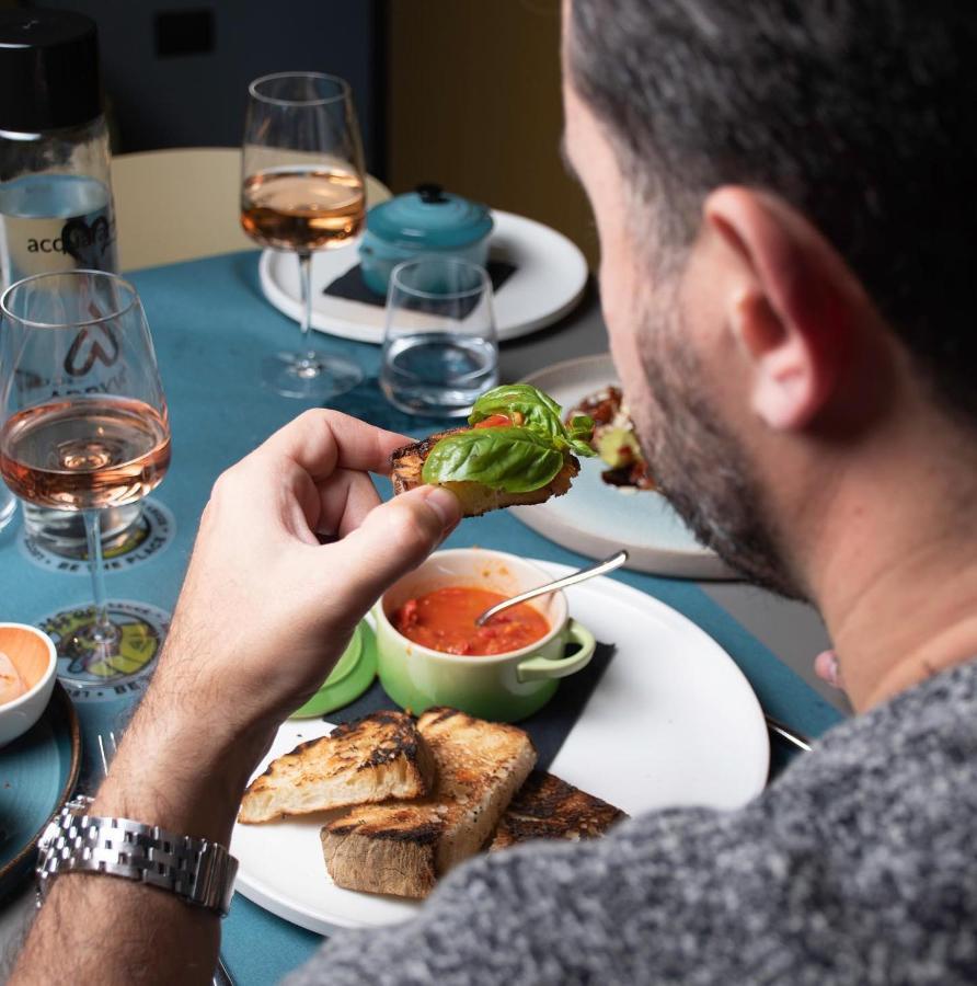 Arryvo Hotel Lecce Eksteriør billede