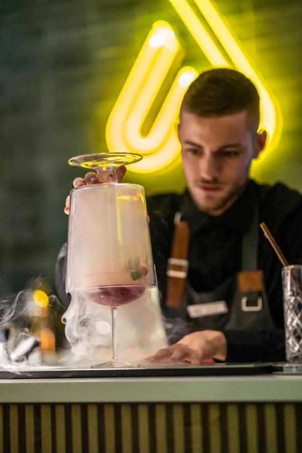 Arryvo Hotel Lecce Eksteriør billede