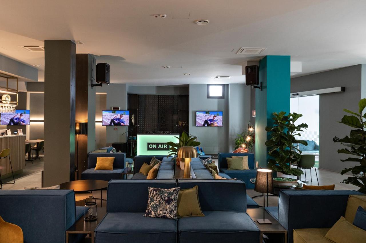 Arryvo Hotel Lecce Eksteriør billede
