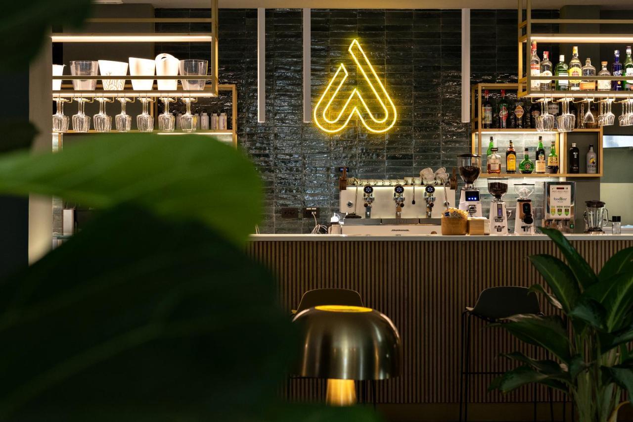 Arryvo Hotel Lecce Eksteriør billede