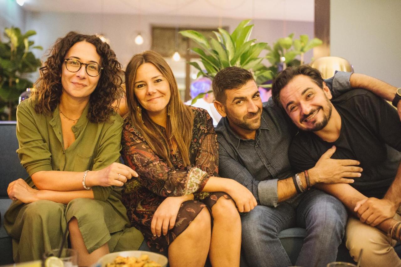 Arryvo Hotel Lecce Eksteriør billede