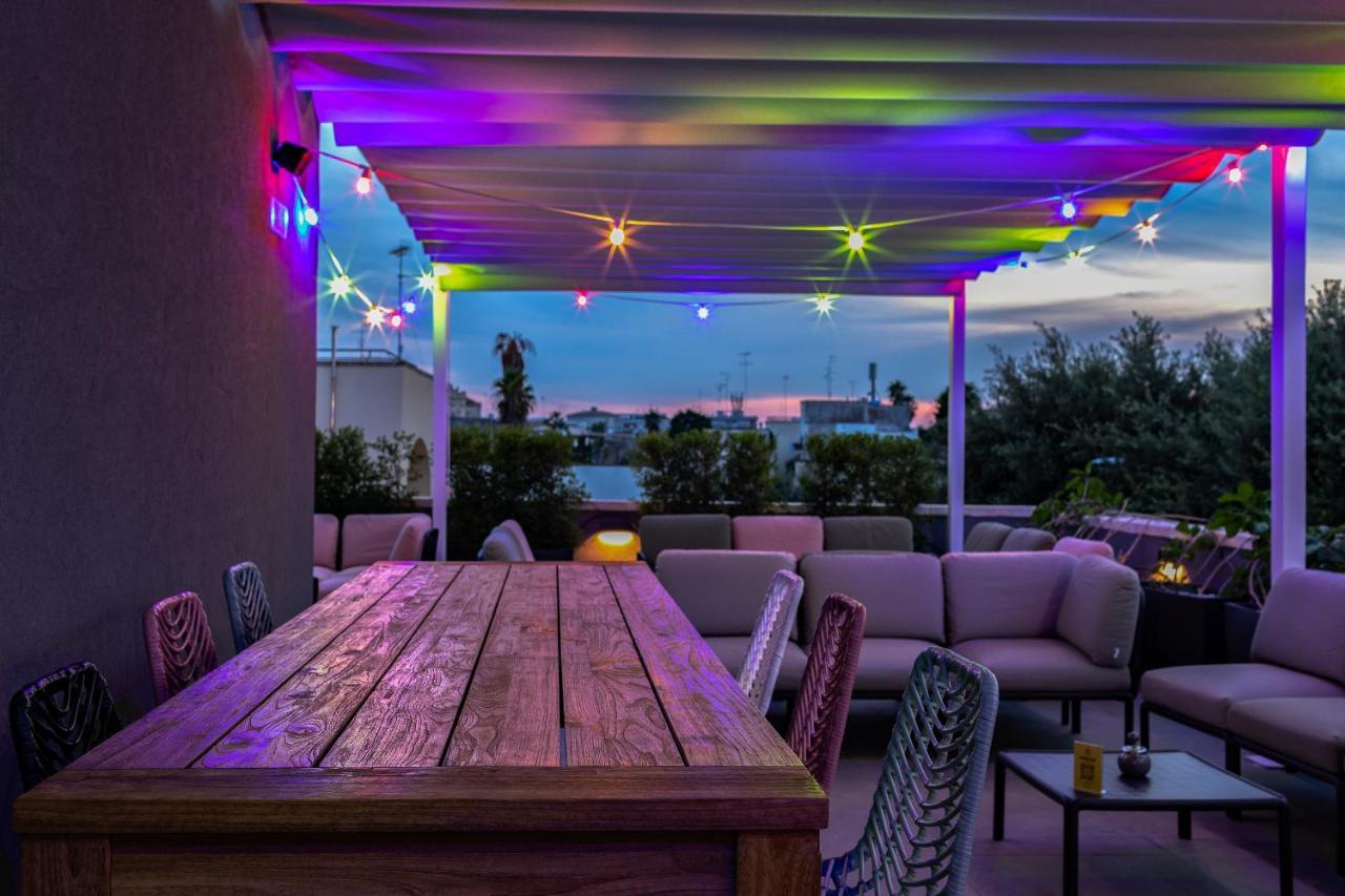Arryvo Hotel Lecce Eksteriør billede