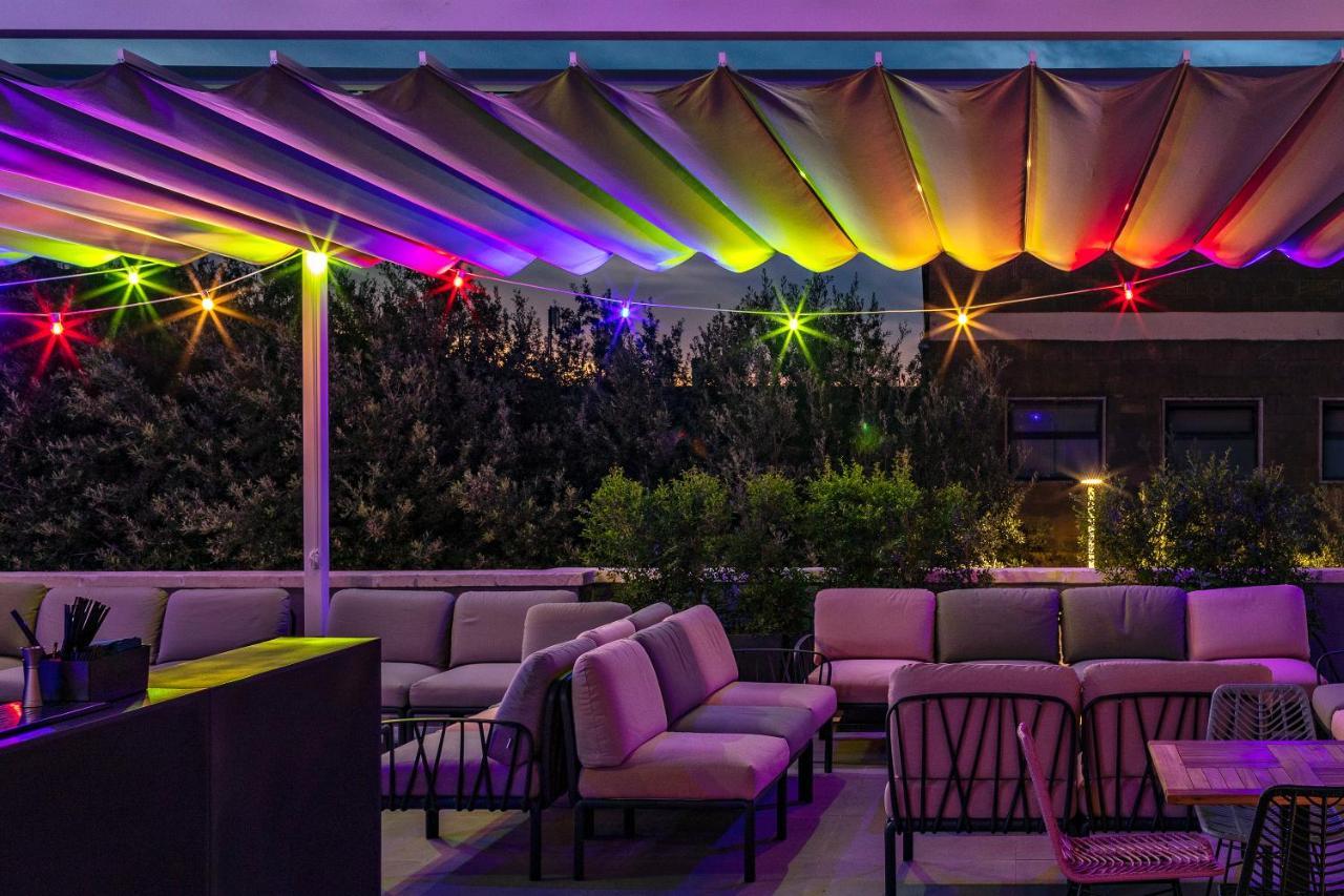 Arryvo Hotel Lecce Eksteriør billede