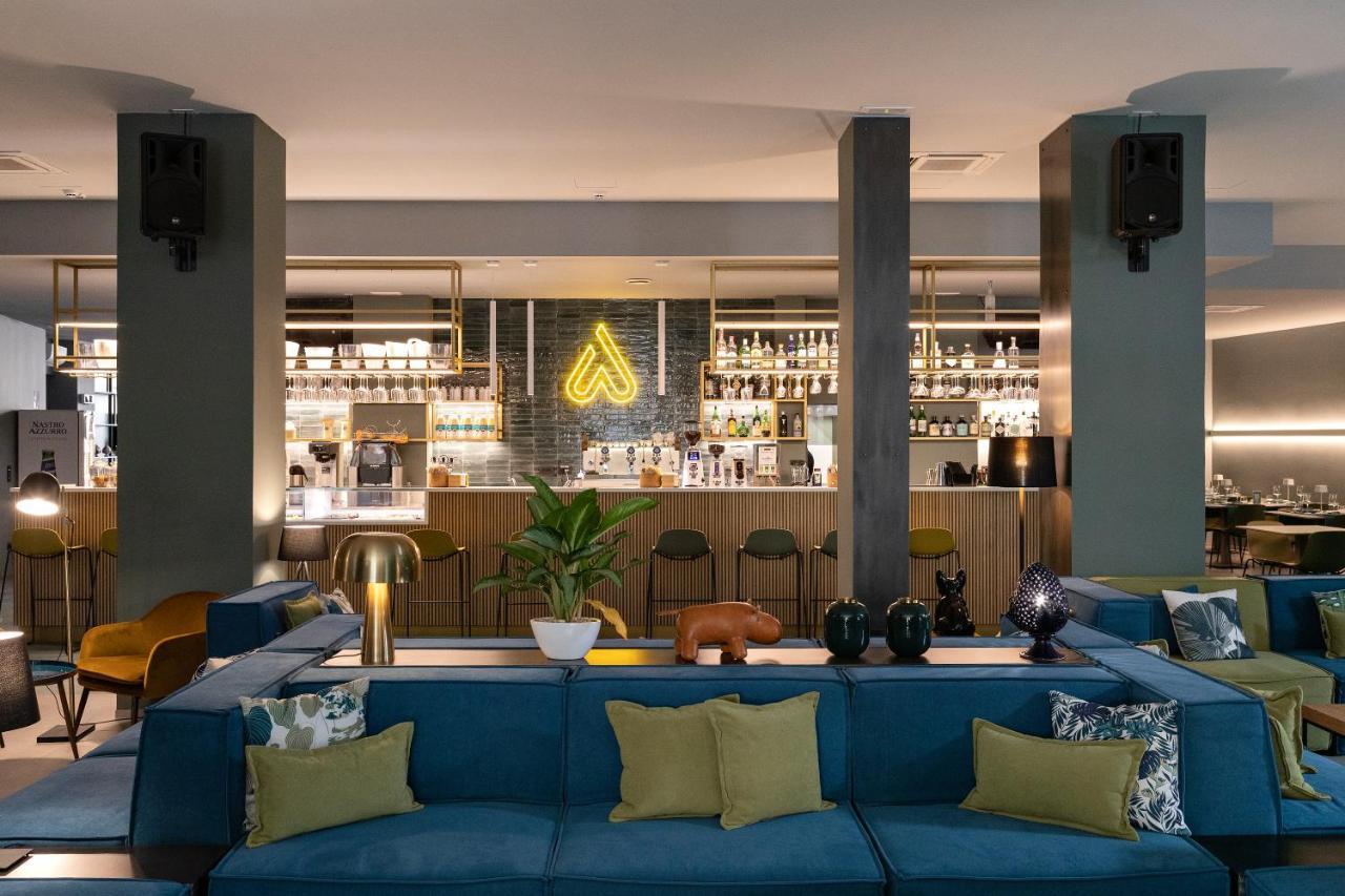 Arryvo Hotel Lecce Eksteriør billede