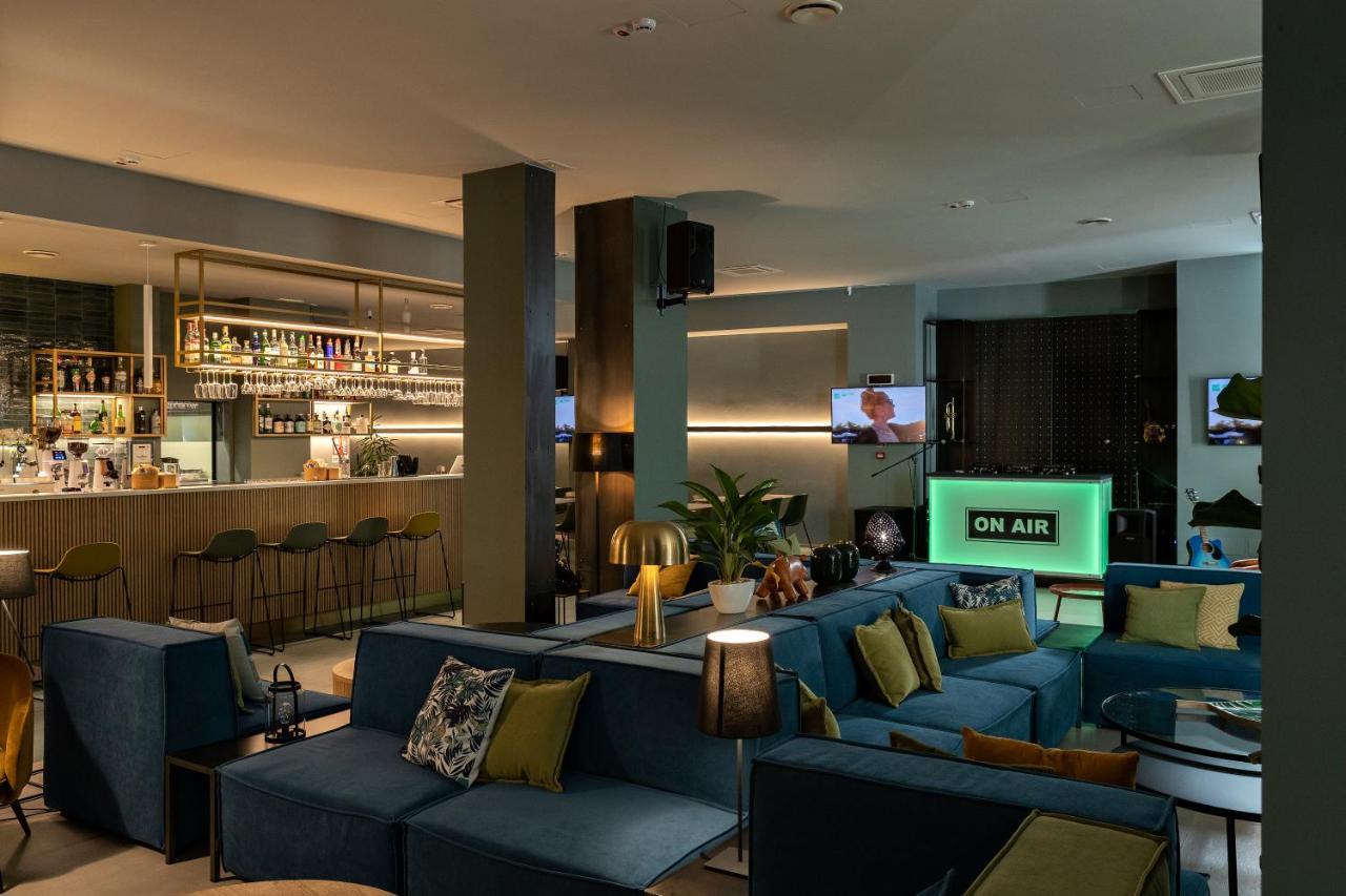 Arryvo Hotel Lecce Eksteriør billede