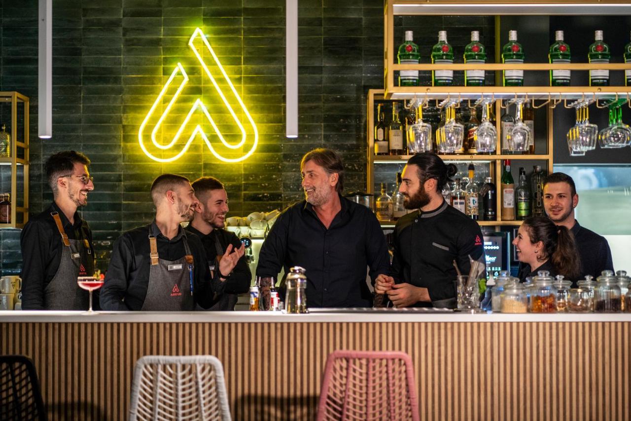 Arryvo Hotel Lecce Eksteriør billede