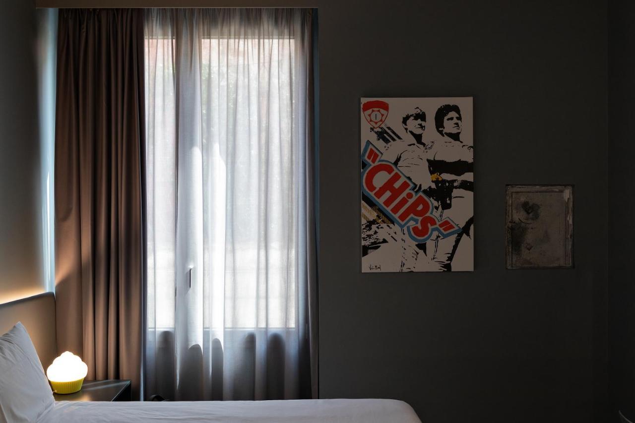 Arryvo Hotel Lecce Eksteriør billede