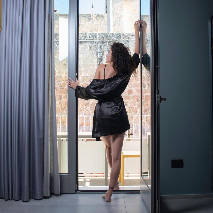 Arryvo Hotel Lecce Eksteriør billede