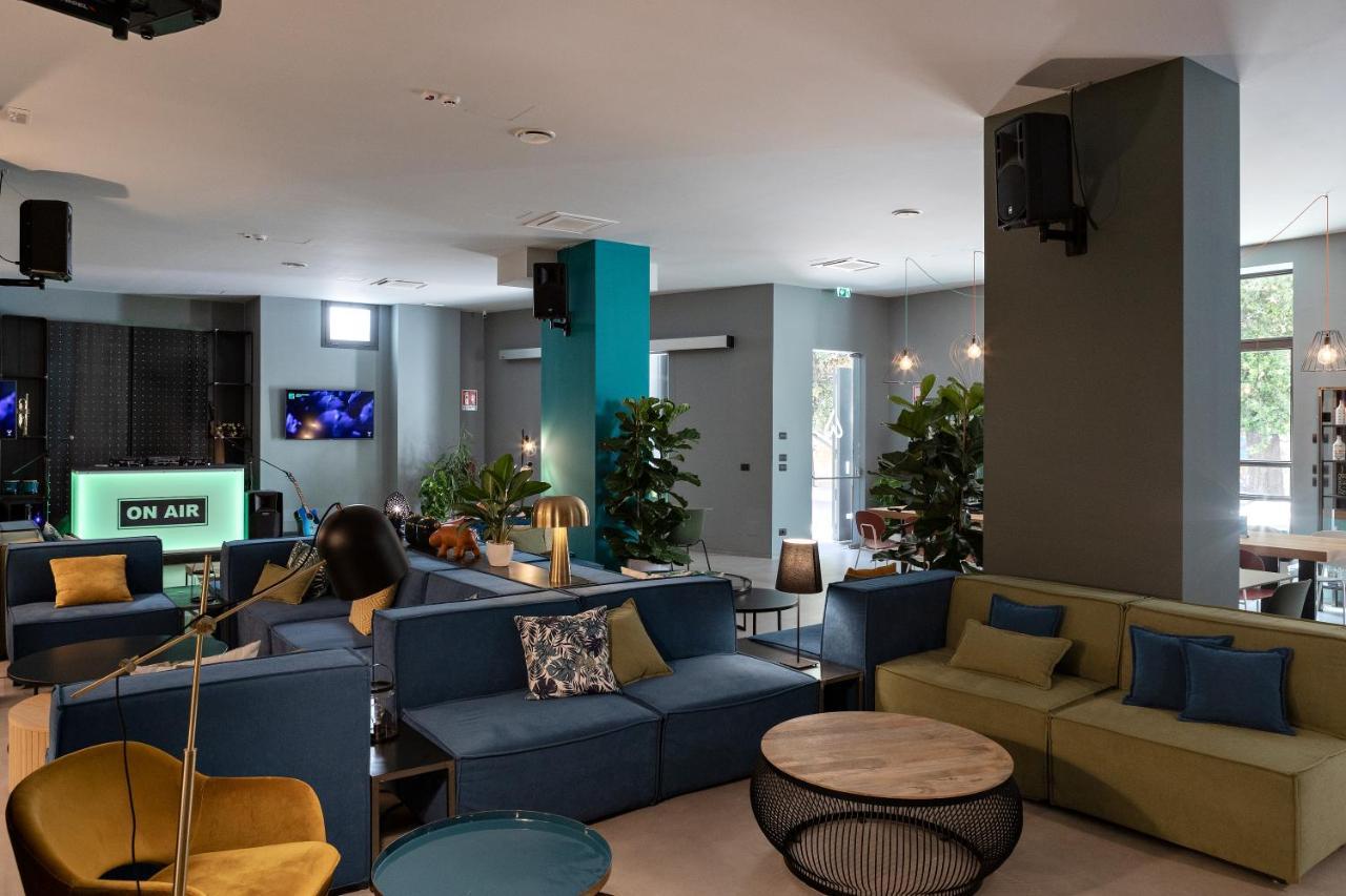 Arryvo Hotel Lecce Eksteriør billede