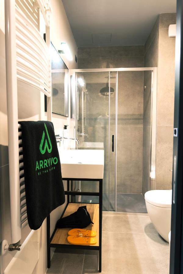 Arryvo Hotel Lecce Eksteriør billede