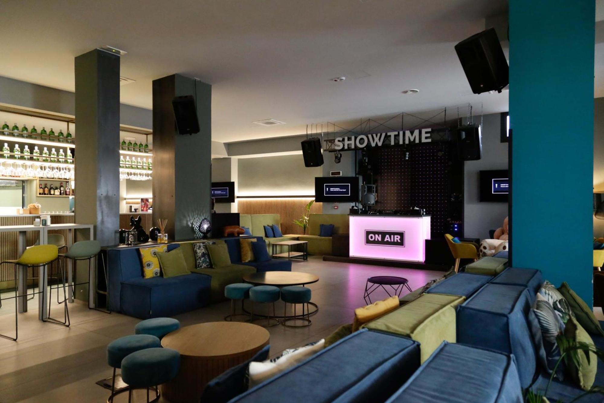 Arryvo Hotel Lecce Eksteriør billede