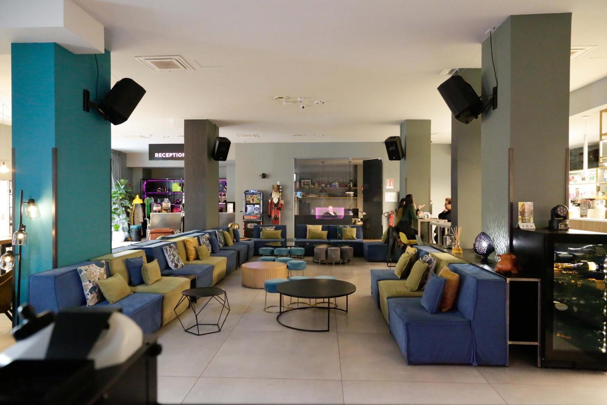 Arryvo Hotel Lecce Eksteriør billede