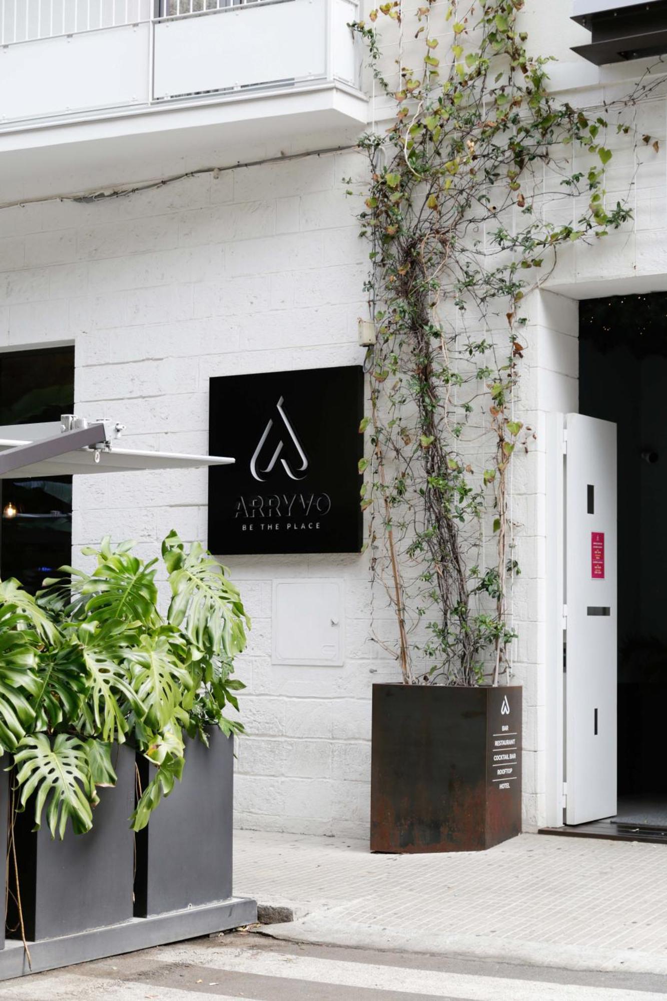 Arryvo Hotel Lecce Eksteriør billede